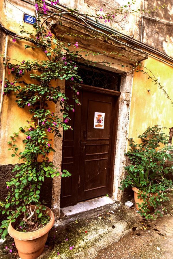 Summer Me - Garret Sea View Corfu (city) Exterior foto